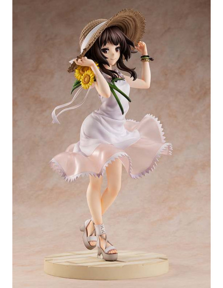 KONOSUBA MEGUMIN SUNFLOWER DRESS ST