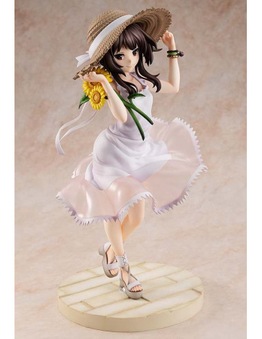 KONOSUBA MEGUMIN SUNFLOWER DRESS ST