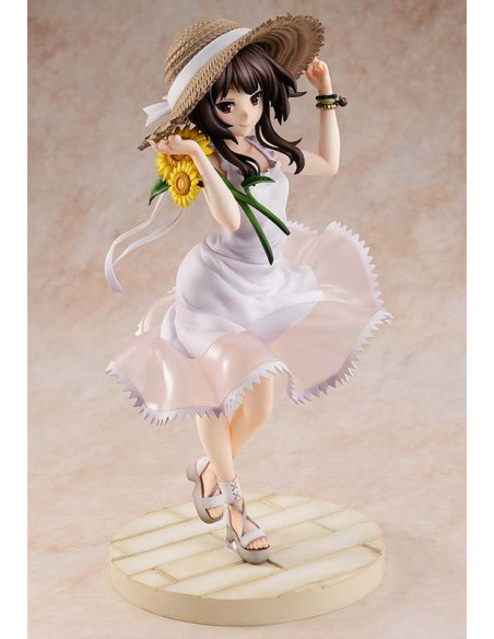 KONOSUBA MEGUMIN SUNFLOWER DRESS ST