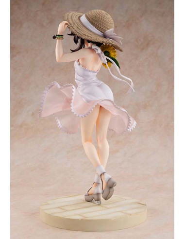 KONOSUBA MEGUMIN SUNFLOWER DRESS ST