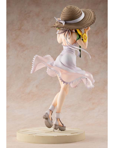 KONOSUBA MEGUMIN SUNFLOWER DRESS ST
