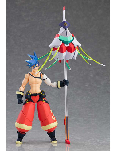 PROMARE GALO THYMOS FIGMA AF
