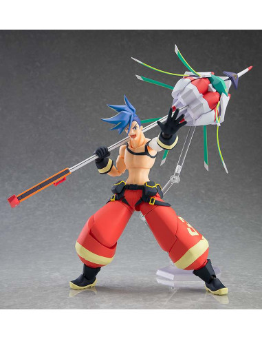 PROMARE GALO THYMOS FIGMA AF