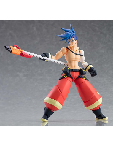 PROMARE GALO THYMOS FIGMA AF