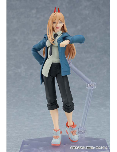 CHAINSAW MAN POWER FIGMA AF