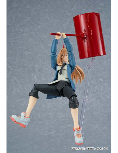 CHAINSAW MAN POWER FIGMA AF
