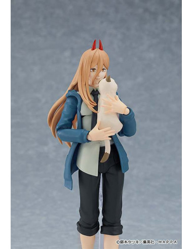 CHAINSAW MAN POWER FIGMA AF