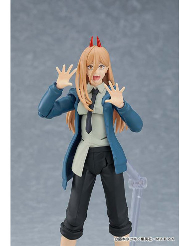 CHAINSAW MAN POWER FIGMA AF