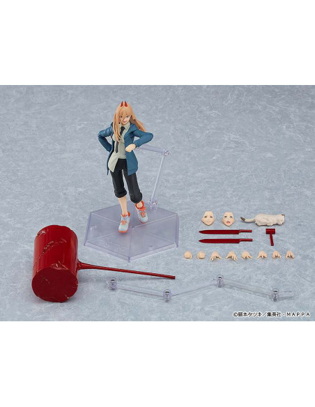 CHAINSAW MAN POWER FIGMA AF