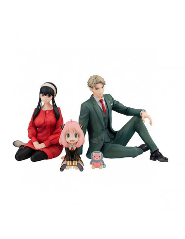 SPY X FAMILY PALM SIZE YOR GEM STATUE
