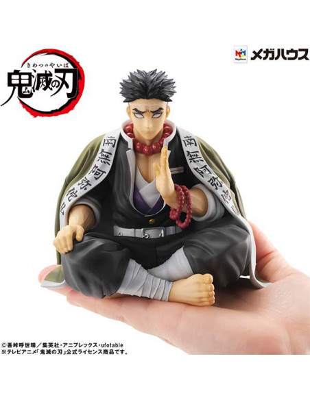 DEMON SLAYER GEM PALM SIZE HIMEJIMA ST