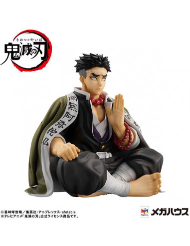 DEMON SLAYER GEM PALM SIZE HIMEJIMA ST