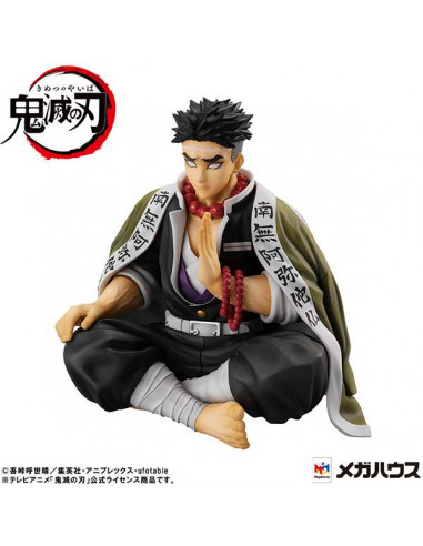 DEMON SLAYER GEM PALM SIZE HIMEJIMA ST