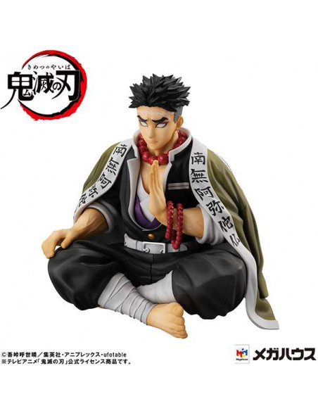 DEMON SLAYER GEM PALM SIZE HIMEJIMA ST
