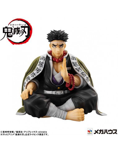 DEMON SLAYER GEM PALM SIZE HIMEJIMA ST