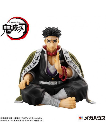 DEMON SLAYER GEM PALM SIZE HIMEJIMA ST