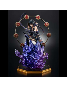 NARUTO SHIPP SASUKE THUNDER GOD GEM STAT 2