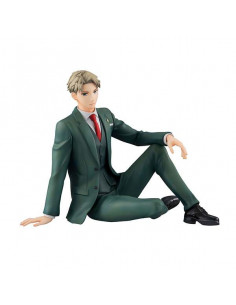 SPY X FAMILY PALM SIZE LOID GEM STATUE 2