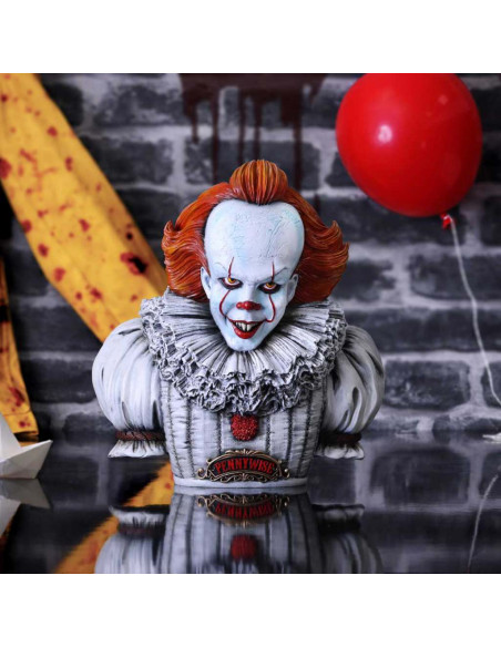 IT PENNYWISE BUST 30 cm