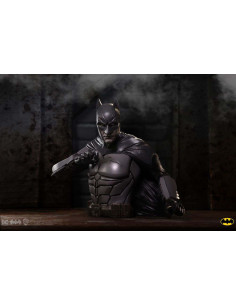 BATMAN THERE WILL BE BLOOD BUST 2