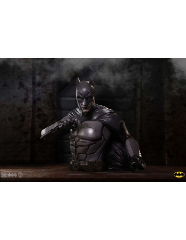 BATMAN THERE WILL BE BLOOD BUST