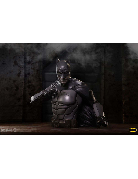 BATMAN THERE WILL BE BLOOD BUST