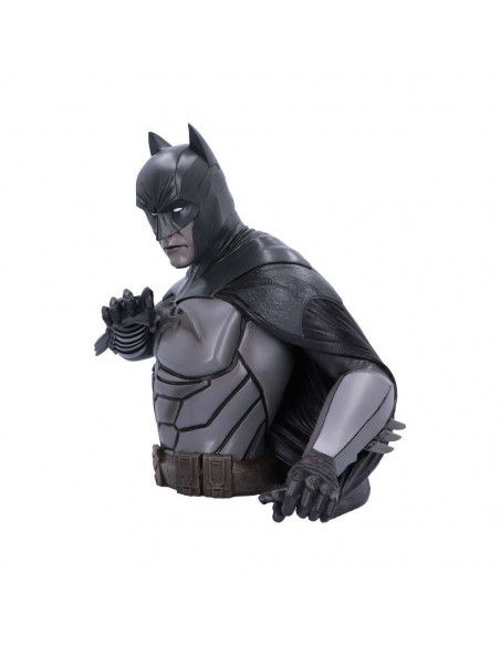 BATMAN THERE WILL BE BLOOD BUST