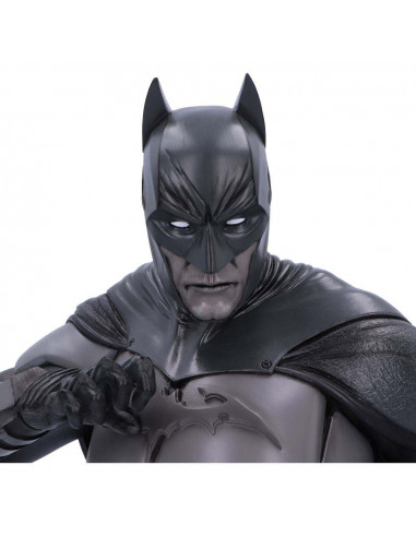 BATMAN THERE WILL BE BLOOD BUST