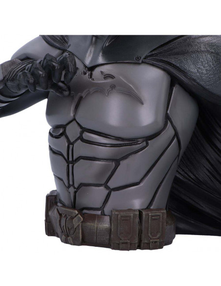 BATMAN THERE WILL BE BLOOD BUST