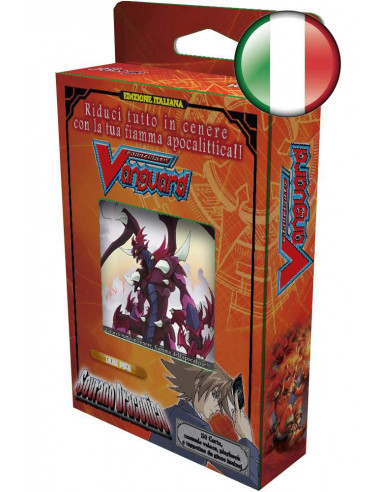 CARDFIGHT VANGUARD SOVR DRAC MAZZI (6)