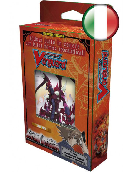 CARDFIGHT VANGUARD SOVR DRAC MAZZI (6)
