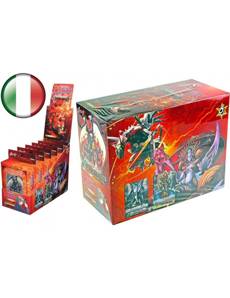 CARDFIGHT VANGUARD SOVR DRAC MAZZI (6)