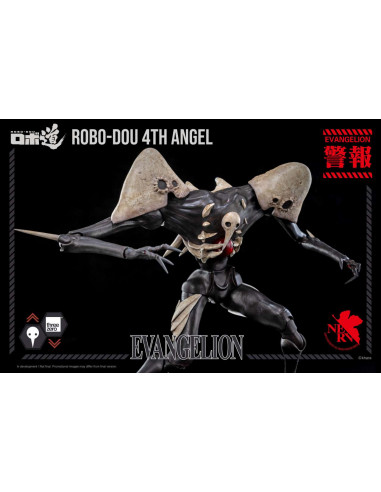 ROBO-DOU NGEVA 4TH ANGEL