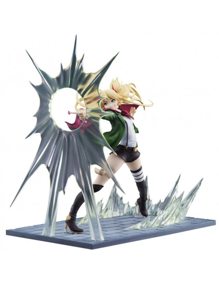 BURN THE WITCH NINNY SPANGCOLE PVC ST