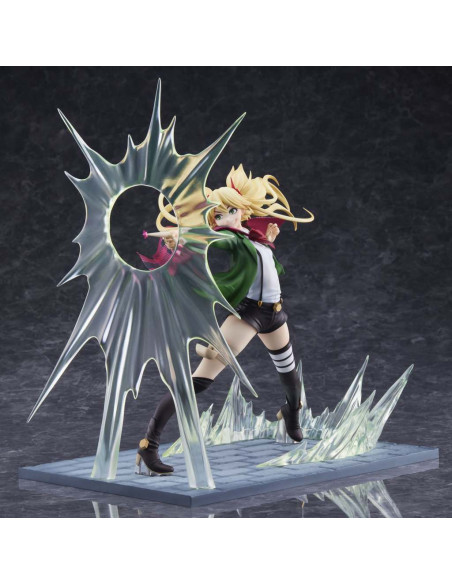 BURN THE WITCH NINNY SPANGCOLE PVC ST
