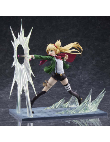 BURN THE WITCH NINNY SPANGCOLE PVC ST