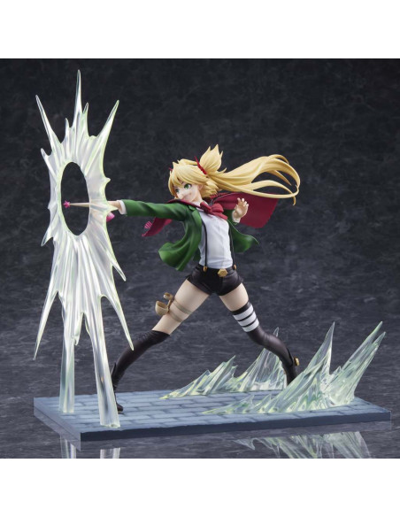 BURN THE WITCH NINNY SPANGCOLE PVC ST