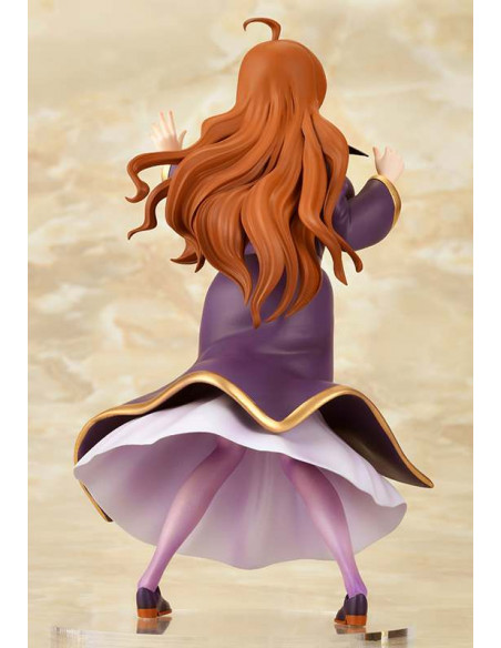 KONO SUNARASHI WIZ 1/7 STATUE