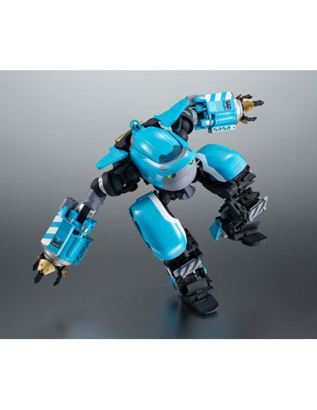 ROBOT SPIRITS SAKUGAN BIG TONY