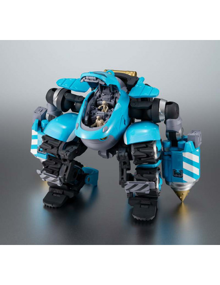 ROBOT SPIRITS SAKUGAN BIG TONY