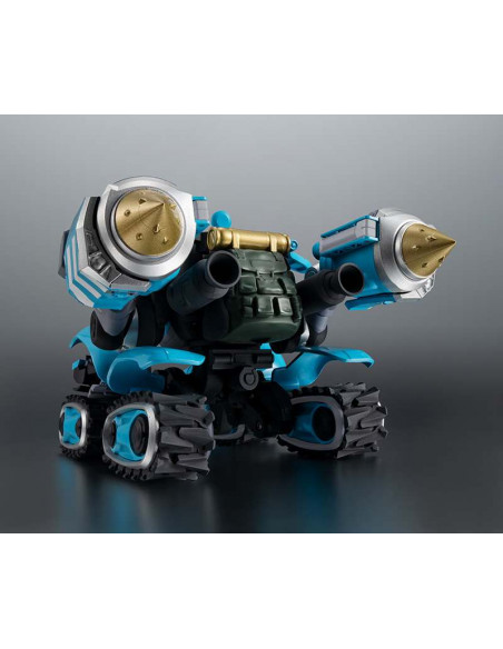 ROBOT SPIRITS SAKUGAN BIG TONY