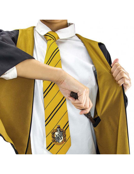 HP HUFFLEPUFF ROBES S