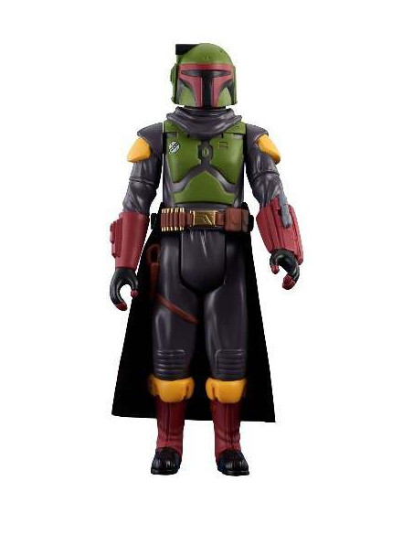 SW BOOK OF BOBA FETT JUMBO FIGURE