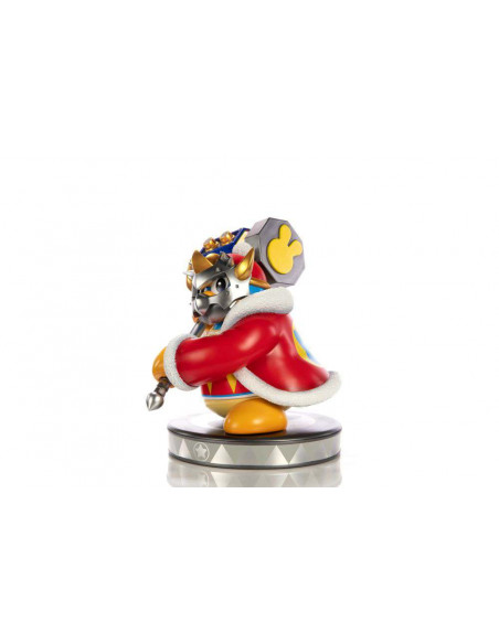 KIRBY MASKED DEDEDE RESIN STATUE
