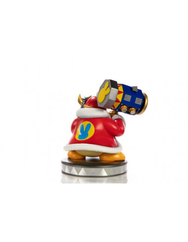 KIRBY MASKED DEDEDE RESIN STATUE