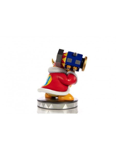 KIRBY MASKED DEDEDE RESIN STATUE