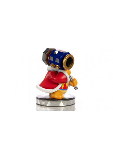 KIRBY MASKED DEDEDE RESIN STATUE