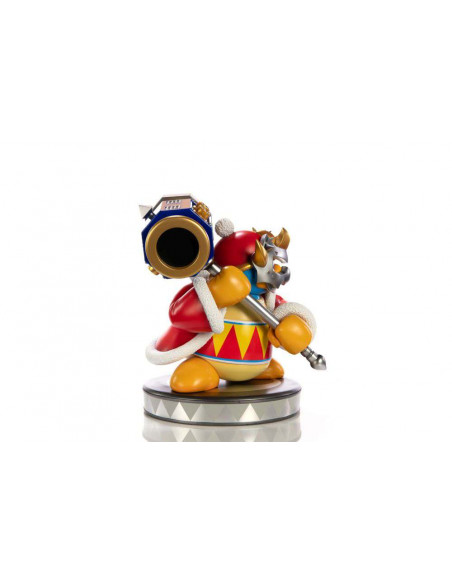 KIRBY MASKED DEDEDE RESIN STATUE