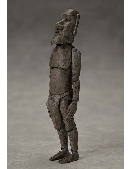 TABLE MUSEUM MOAI FIGMA AF