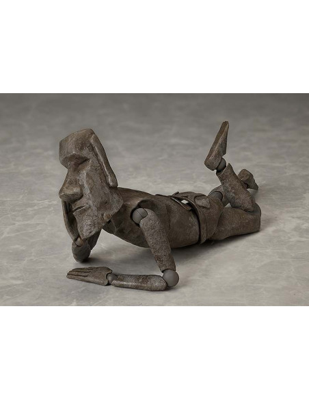 TABLE MUSEUM MOAI FIGMA AF
